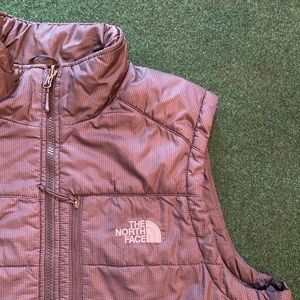 Large North Face Vest
